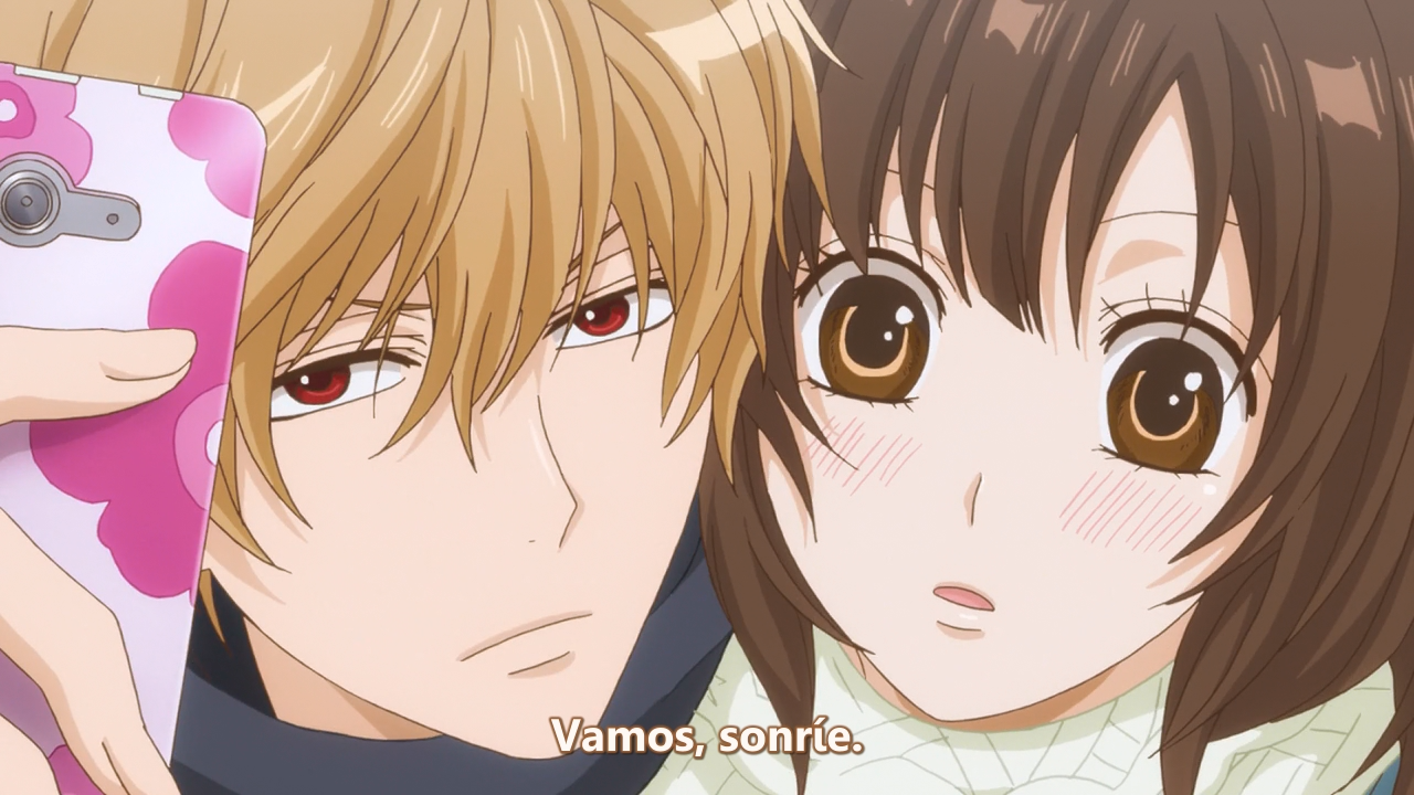 Ookami Shoujo to Kuro Ouji (Yoru no Kousen)